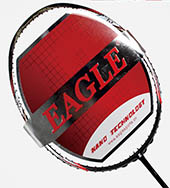 راکت بدمینتون ایگل مدل eagle 8000